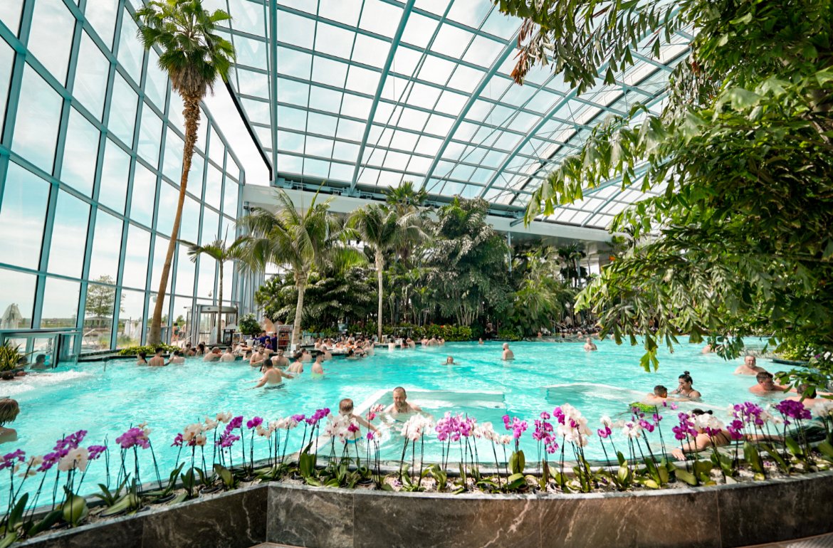 Therme di Bucaresti, things to do in Bucharest