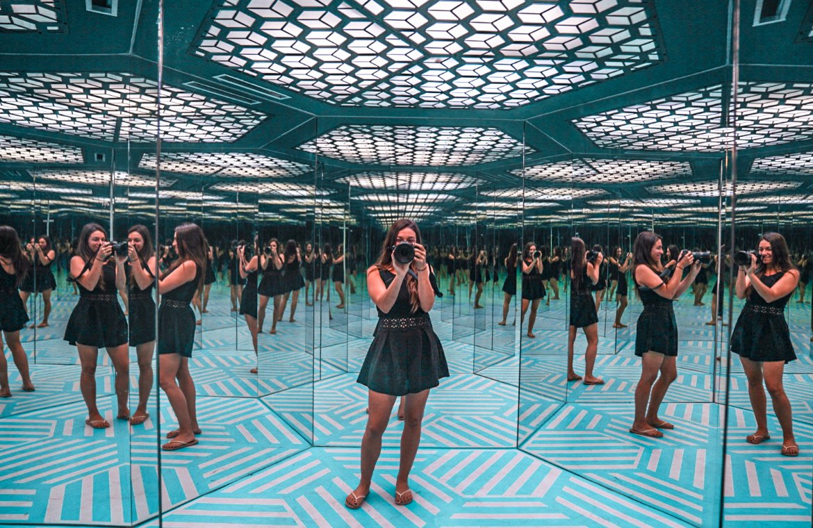 museum of illusions, things to do in Belgrade