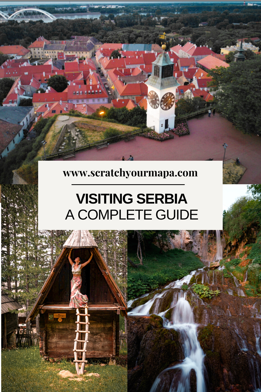 things to do in Serbia Pin