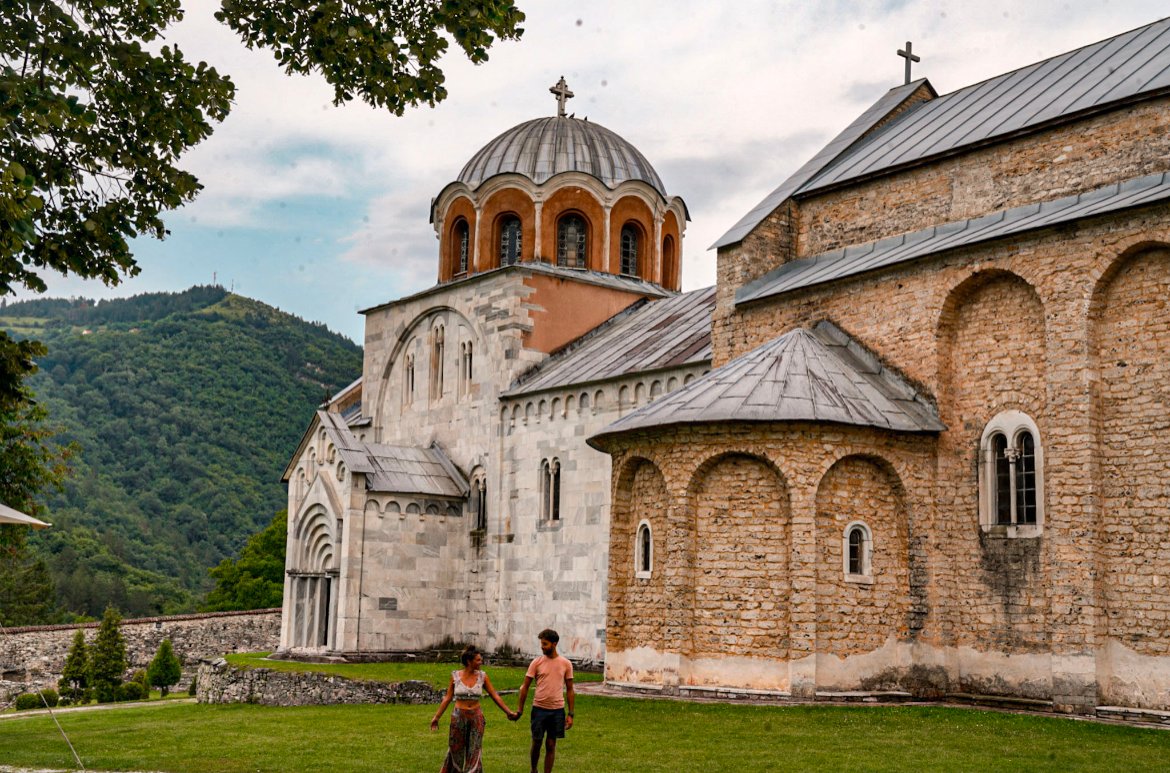 Studenica, things to do in Serbia