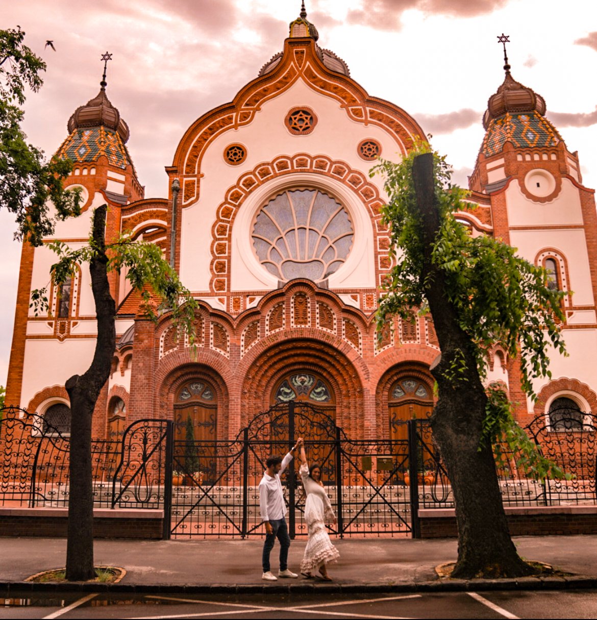 Subotica, day trips from Belgrade