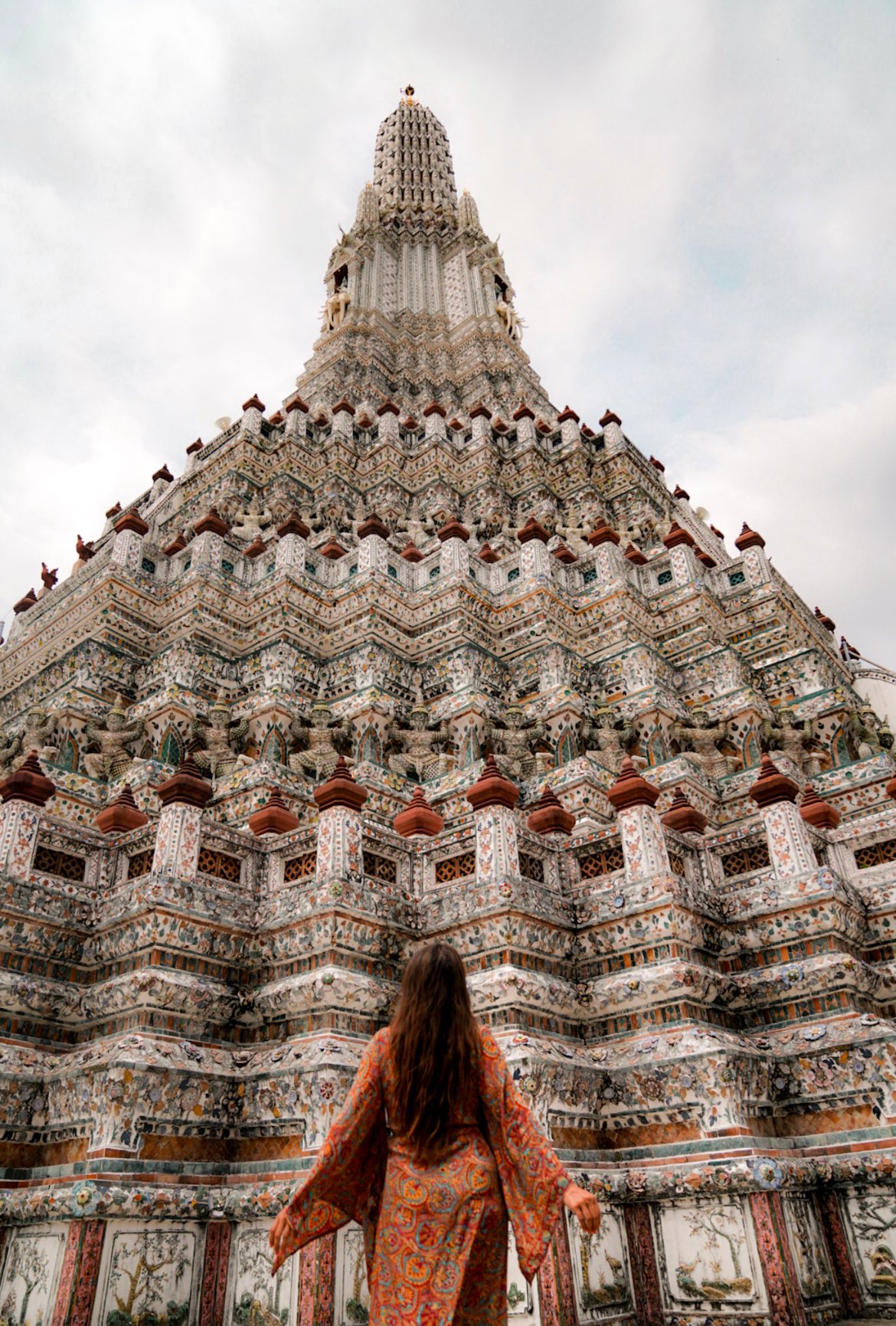 Wat Arun, what to do in Bangkok