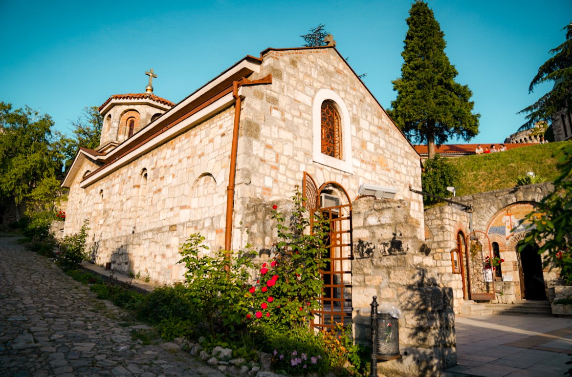 church at Belgrade fortress, things to Belgrade
