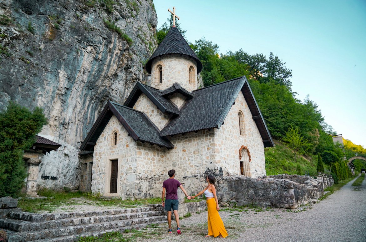 Monastery, things to do in Serbia