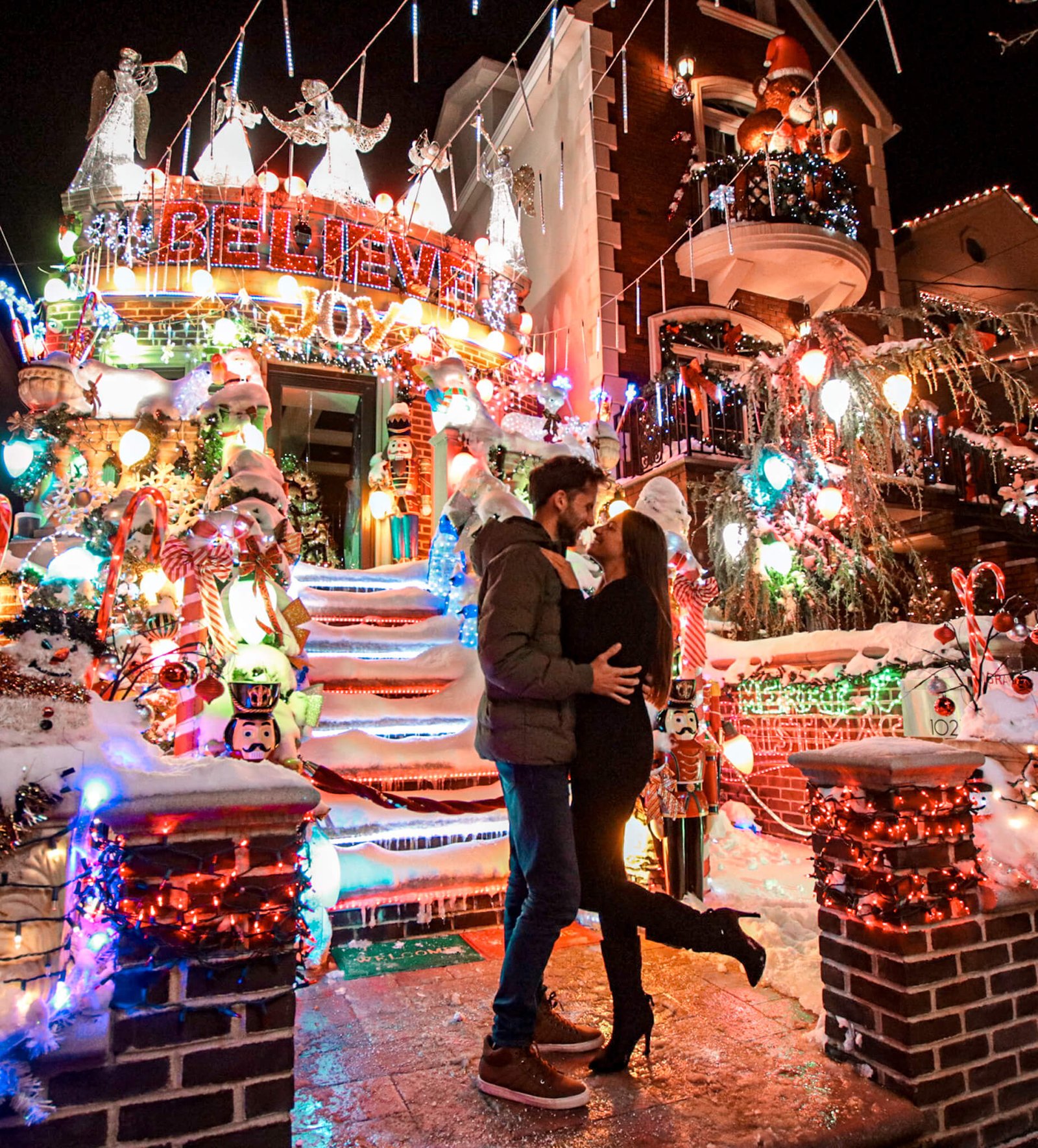 Dyker Heights, things to do in December in New York