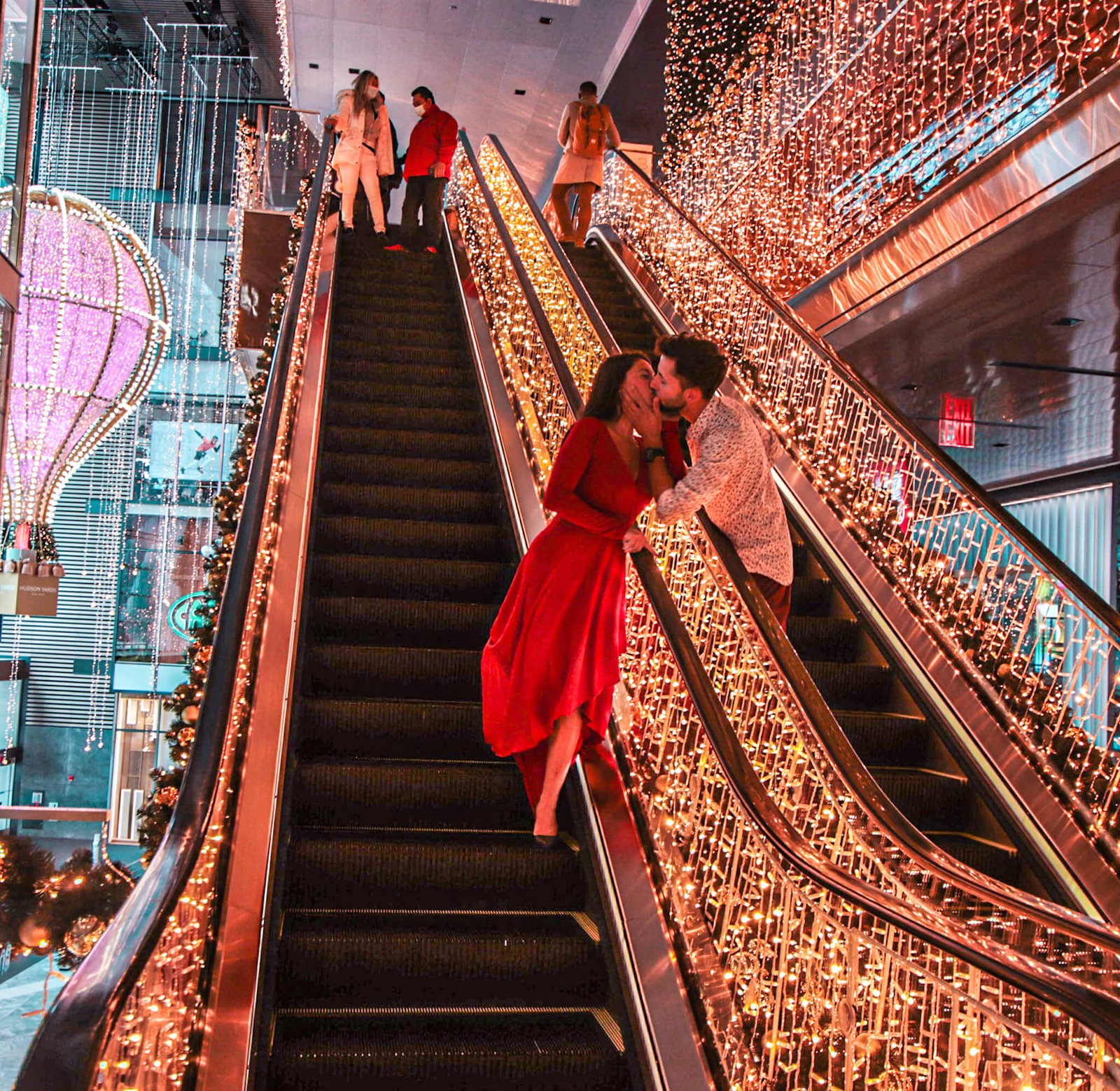 Hudson Yards, things to do in December in New York