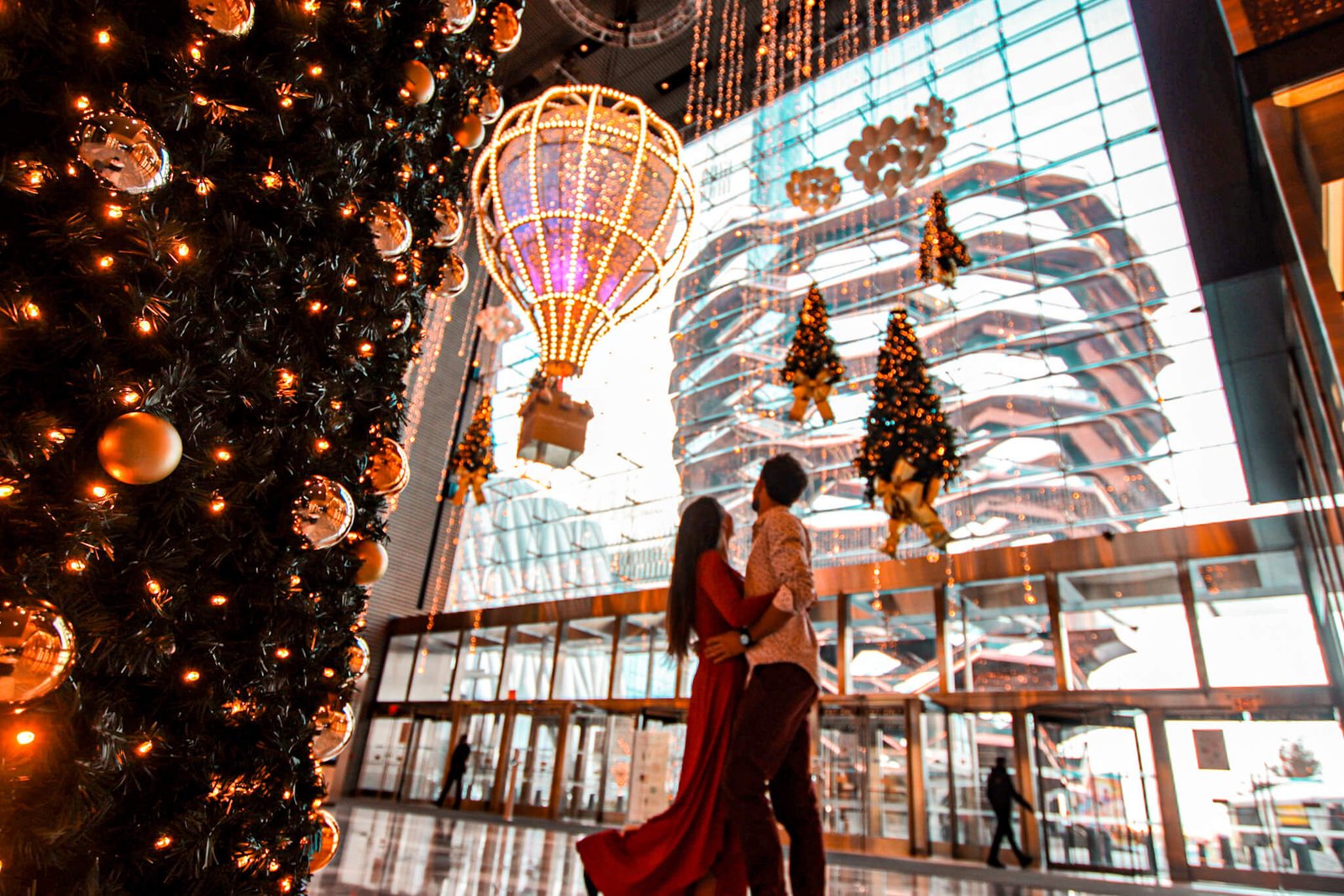 Hudson Yards, things to do in December in New York