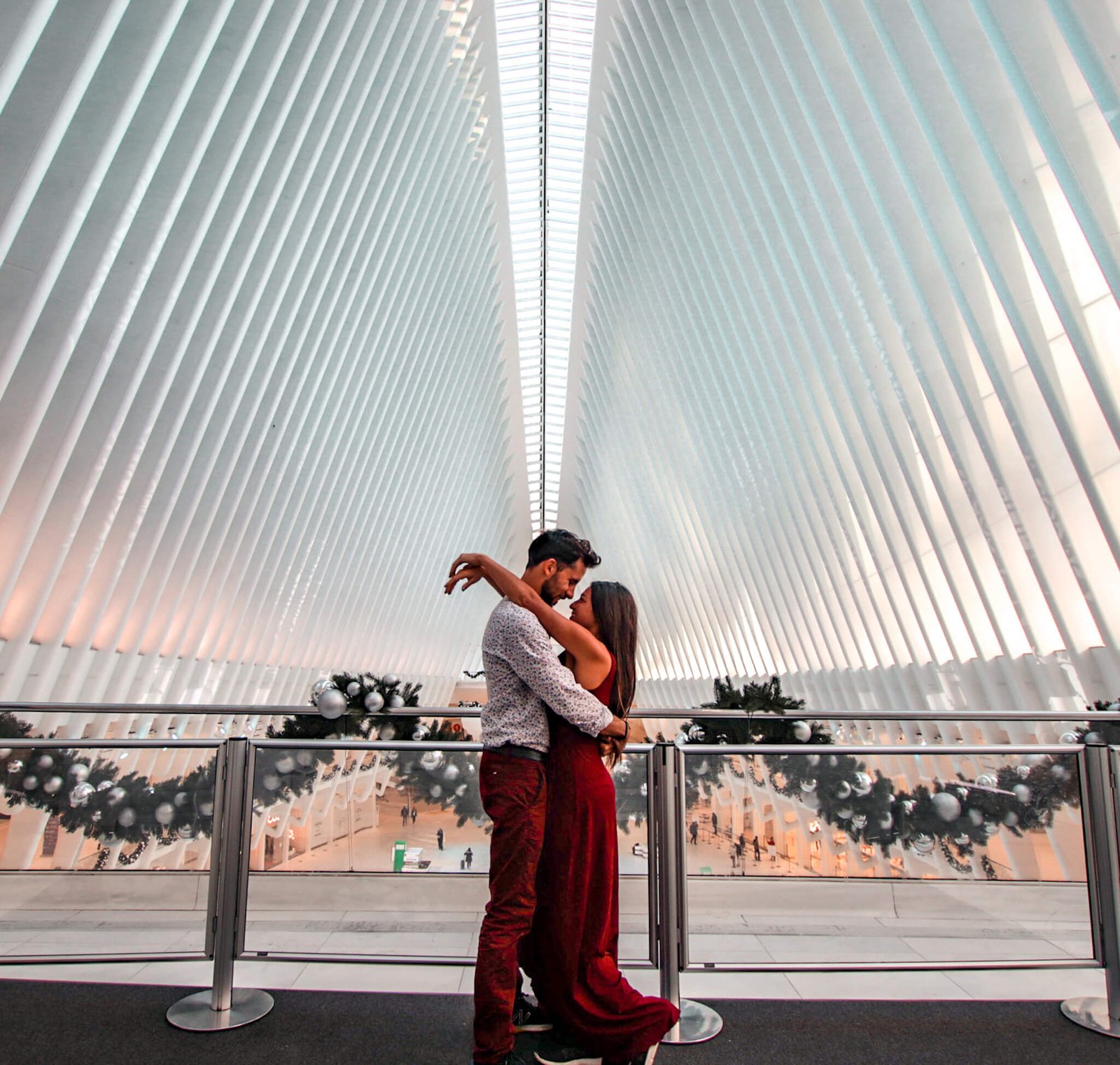 The Oculus, things to do in December in New York