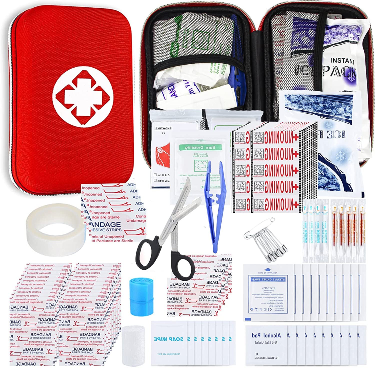 first aid kit, best gifts for travelers