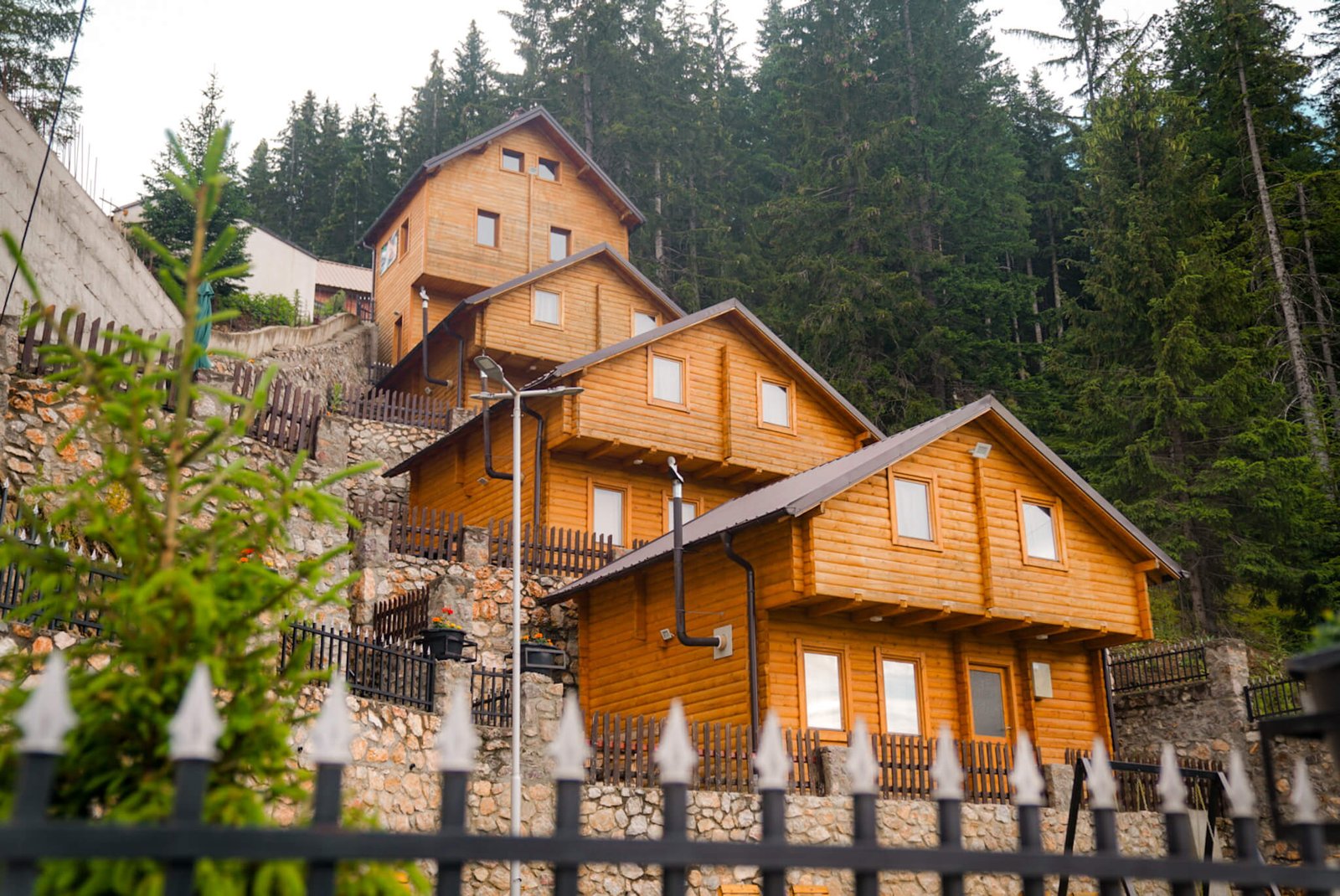 cabin in Peja, best places to visit in Kosovo