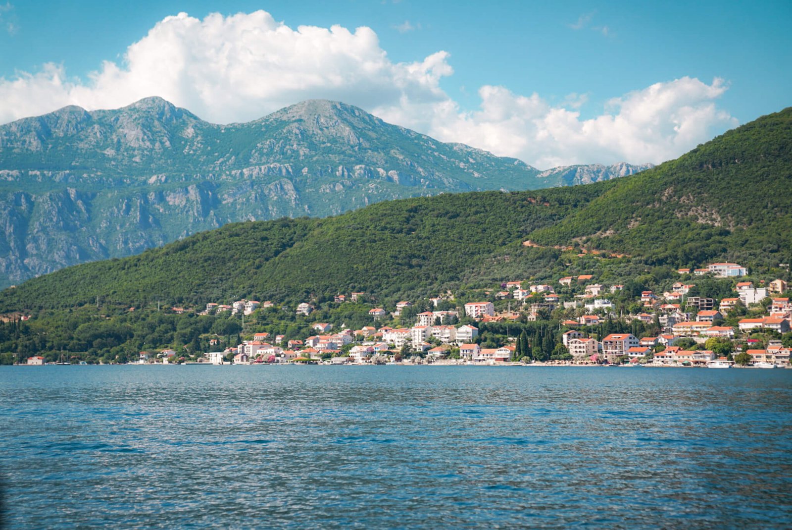 Montenegro Kotor Bay