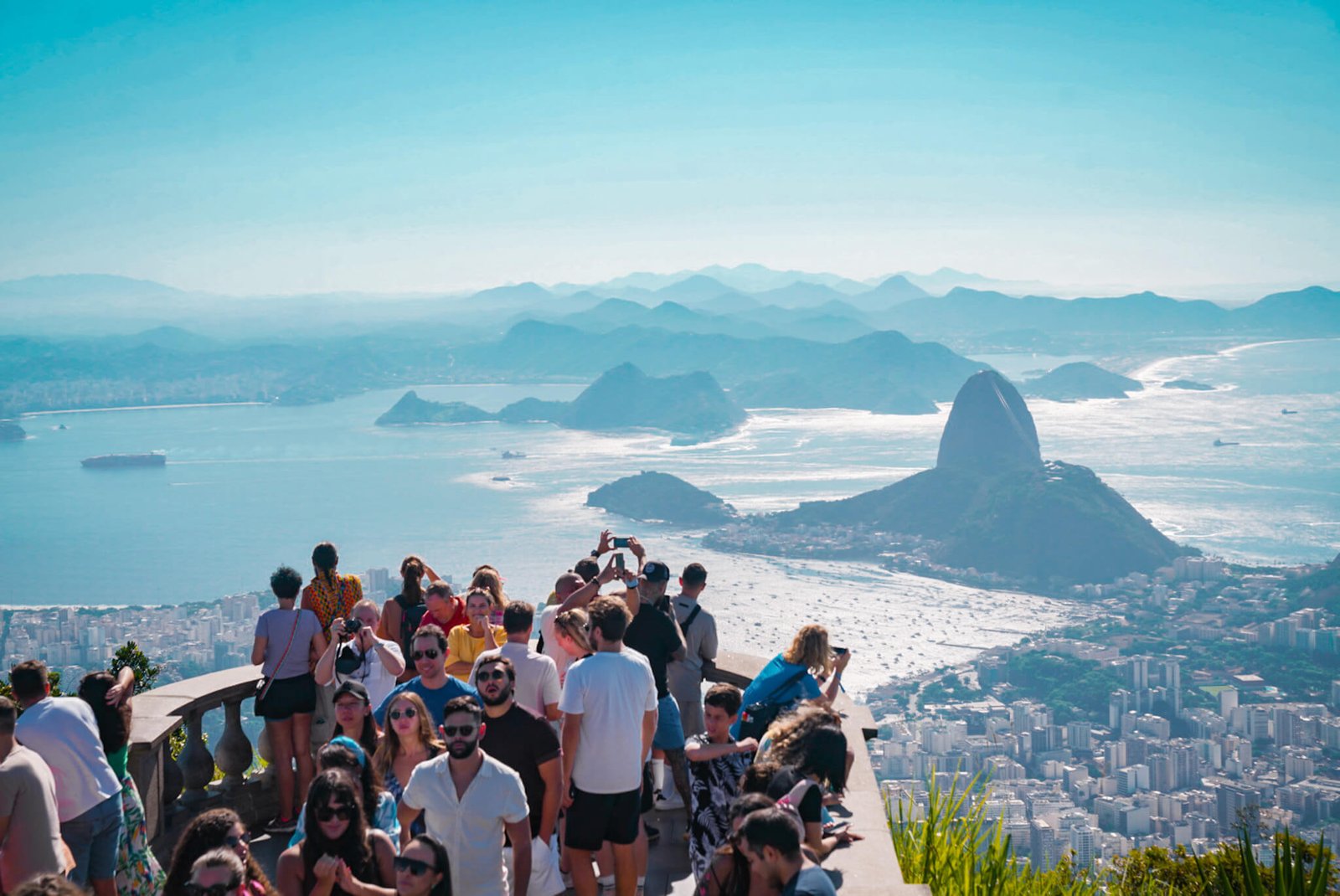 Christ the Redeemer, Instagrammable places in Rio de Janeiro