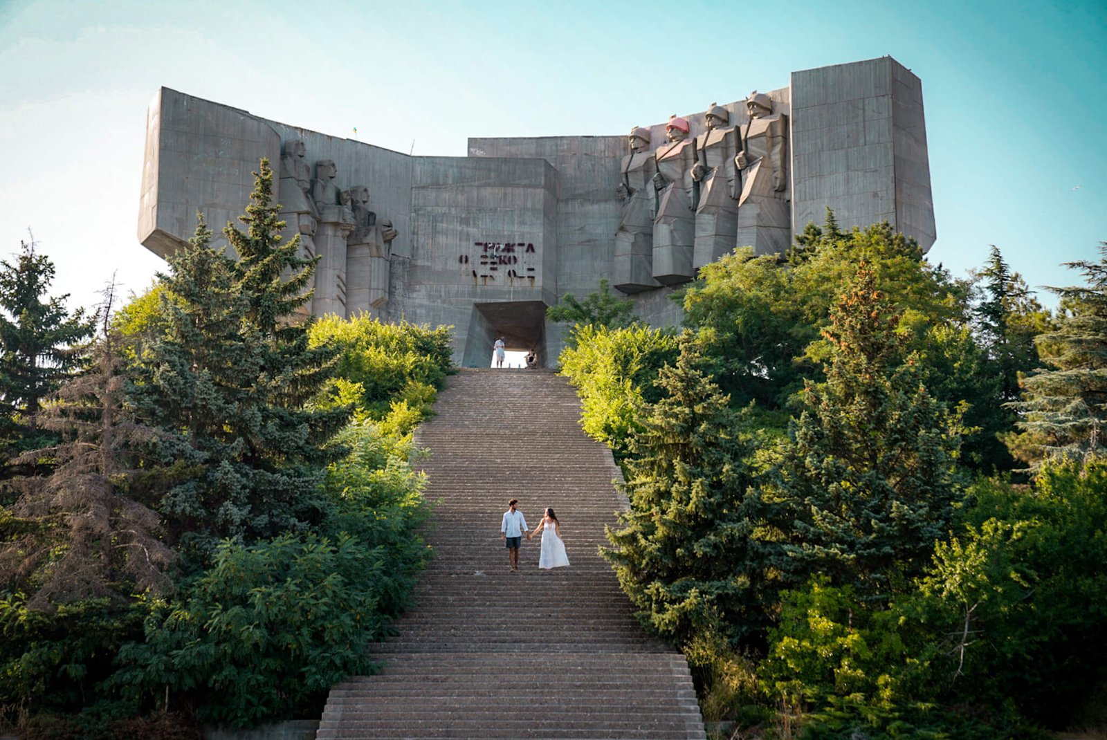 Friendship Monument in Varna, is Varna Bulgaria worth Visiting