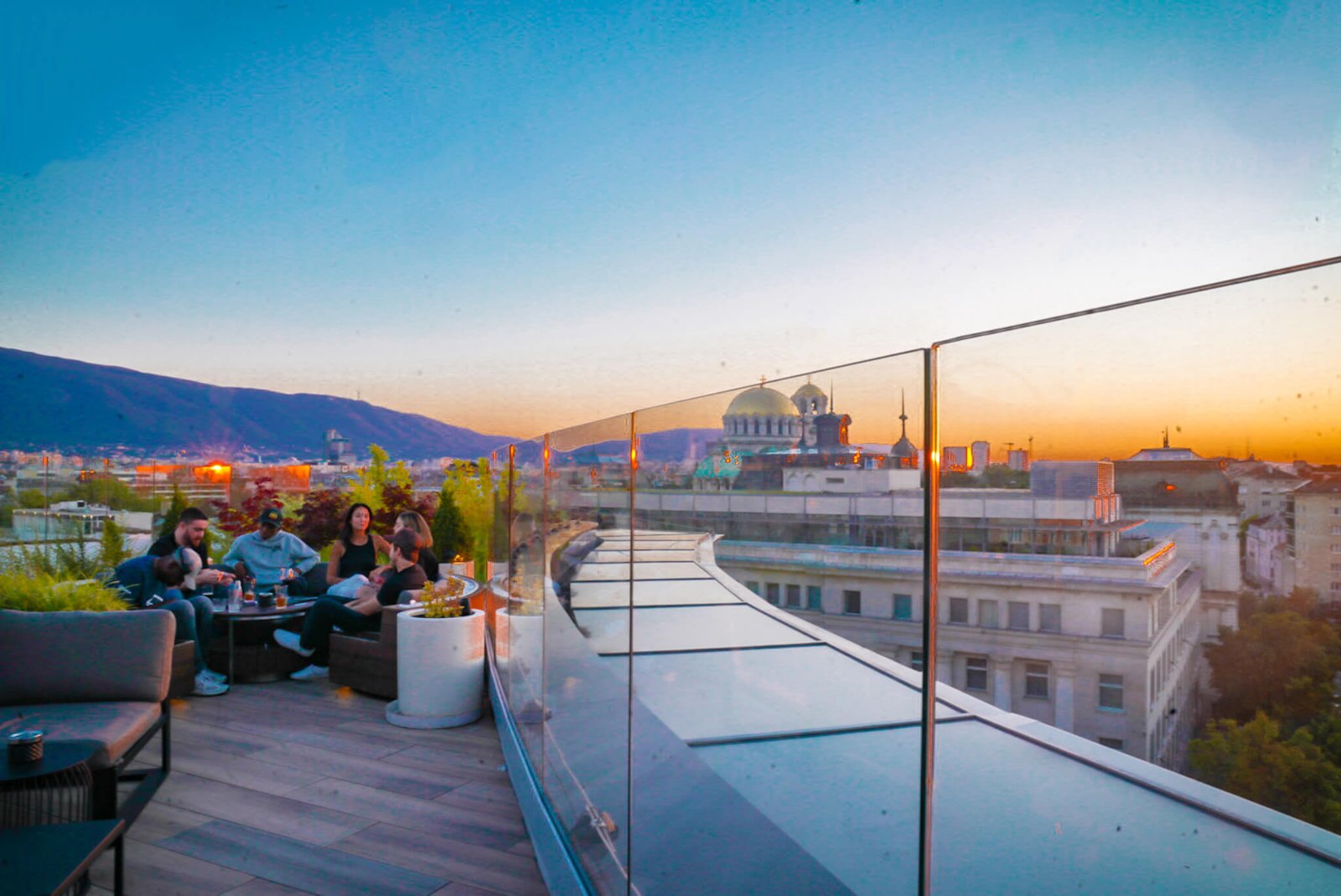 rooftop bar, is Sofia Bulgaria worth visiting