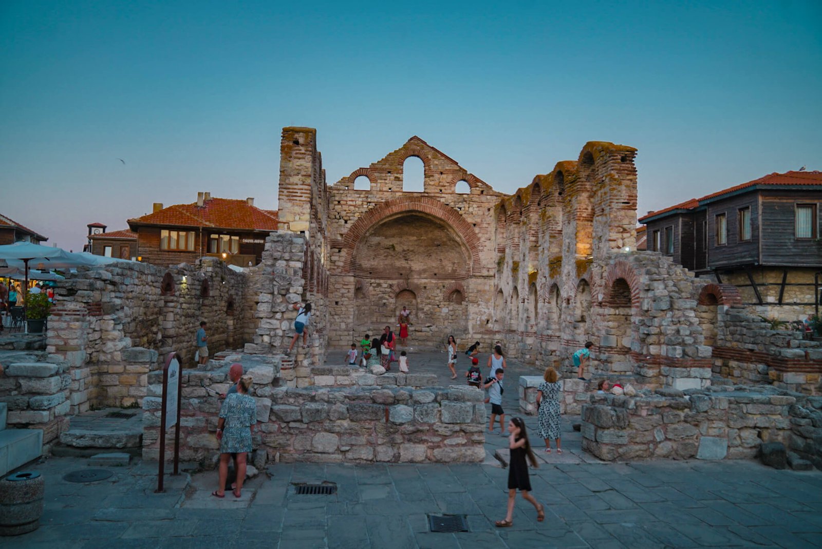 Nessebar, best places to visit in Bulgaria