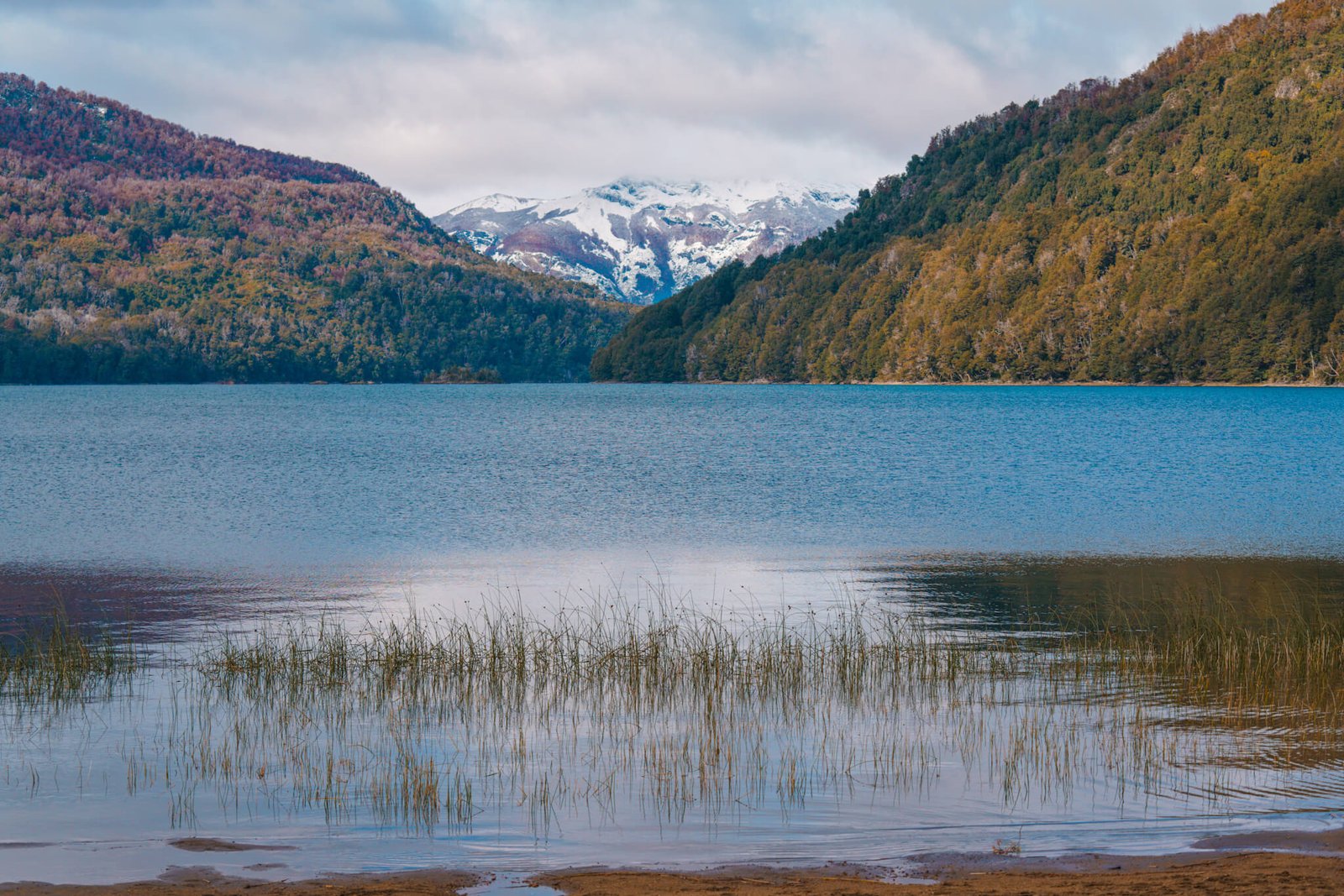 Lago Villarino, the route of the seven lakes