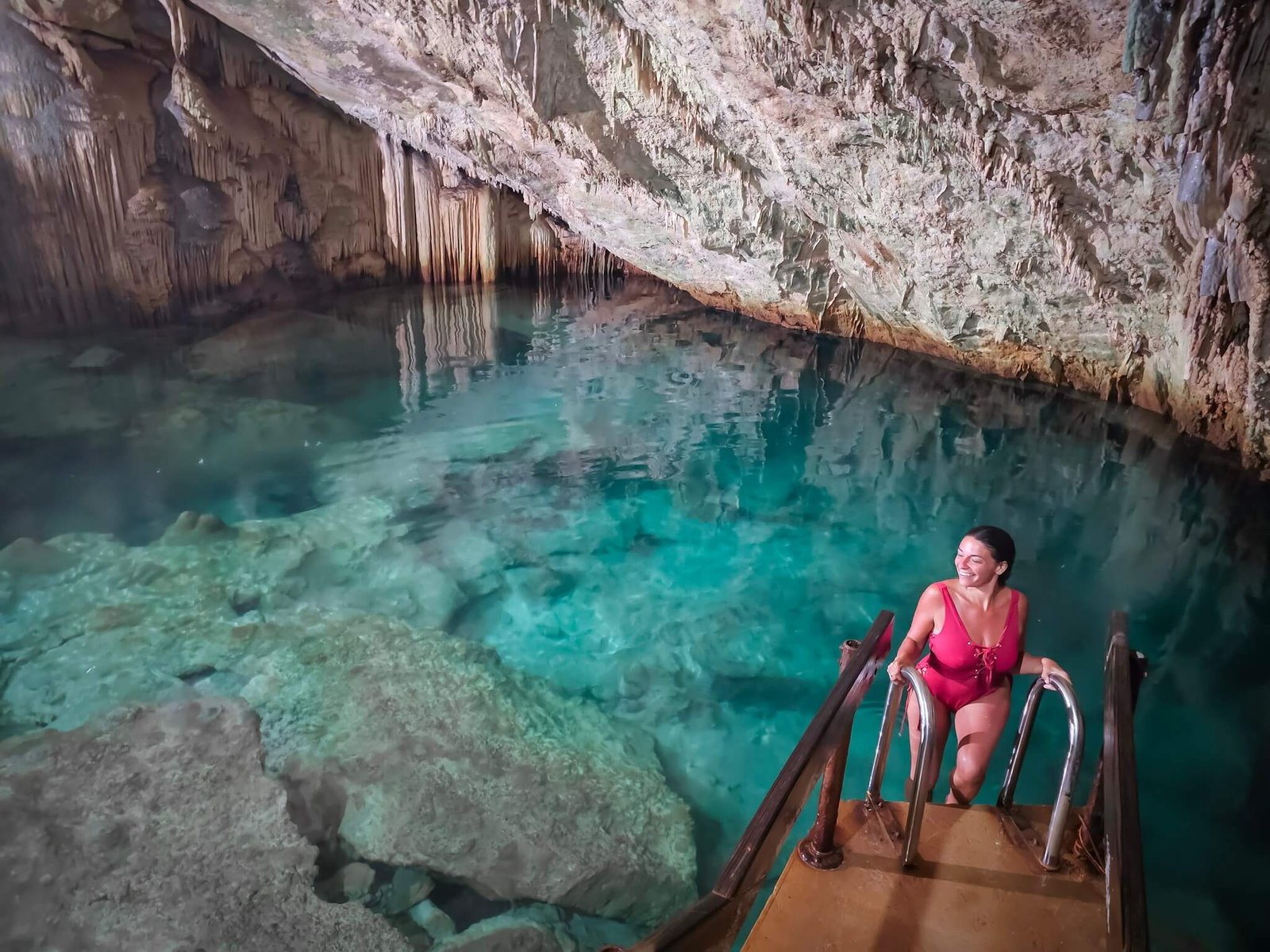 Cathedral Cave, things to do in Bermuda