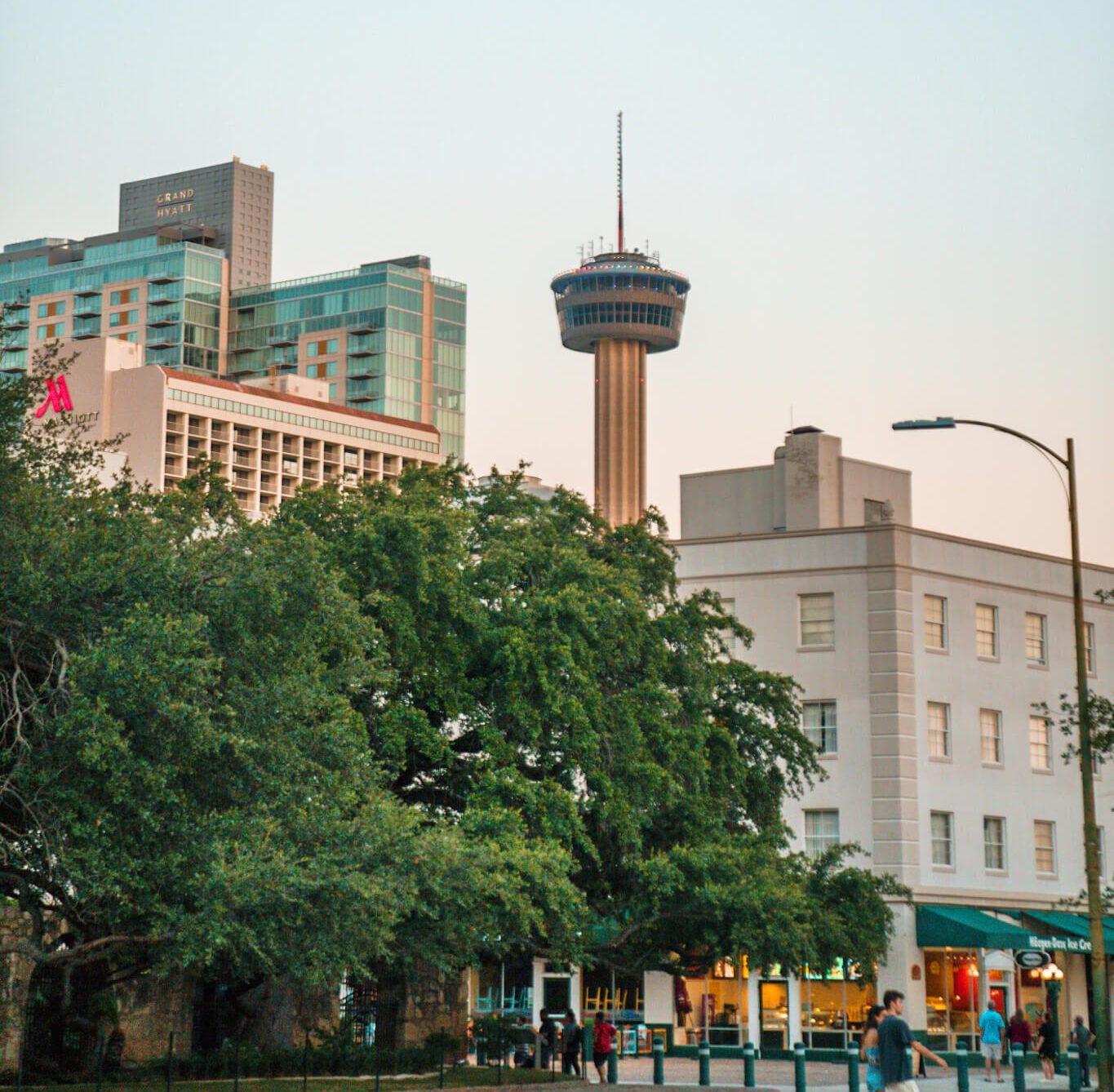 Tower of the Americas, is San Antonio Texas worth visiting