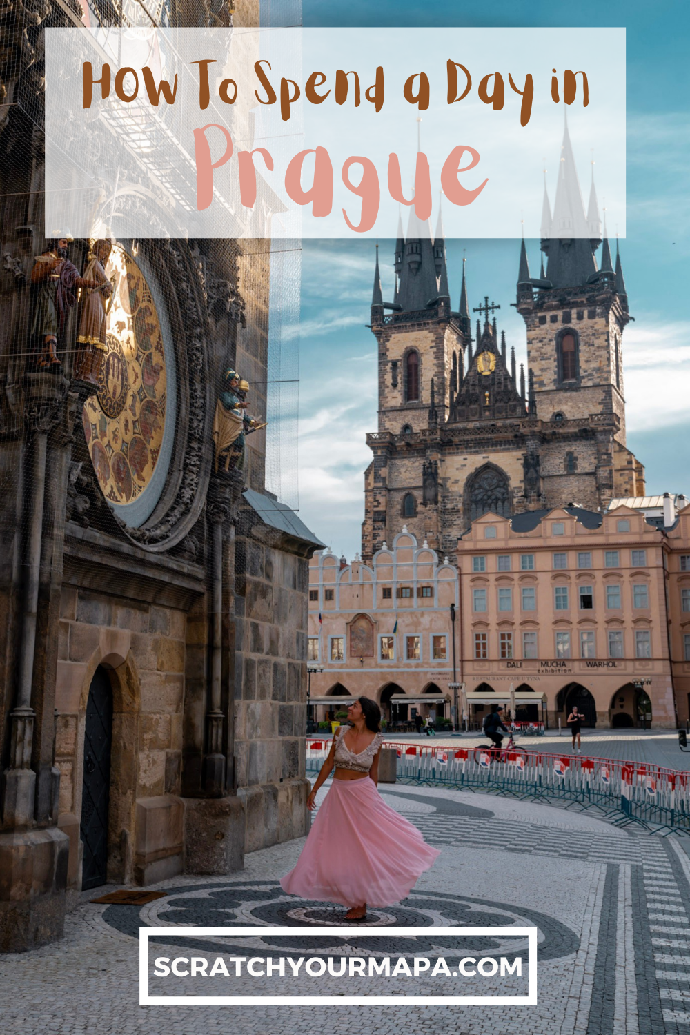 Prague in 1 day
