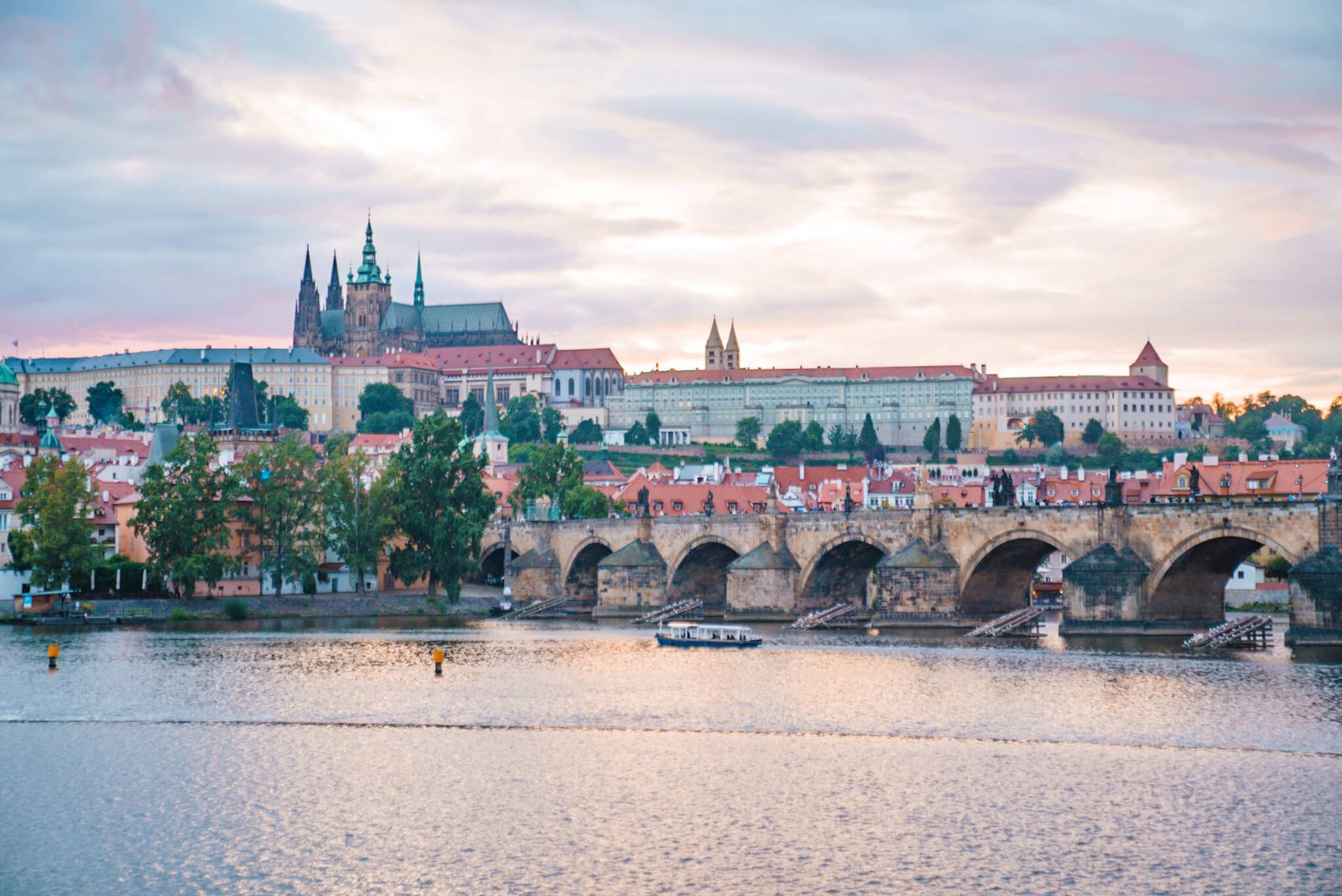 free walking tour, Prague in 1 day