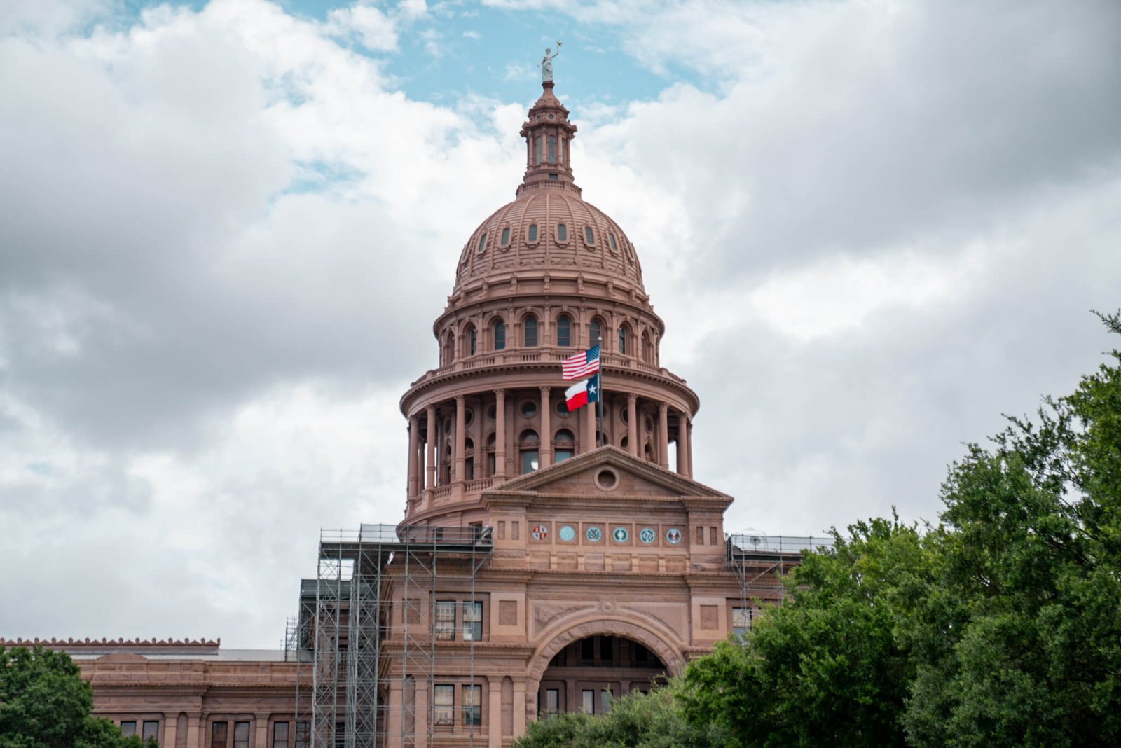 texas capitol, cool places in Texas to visit