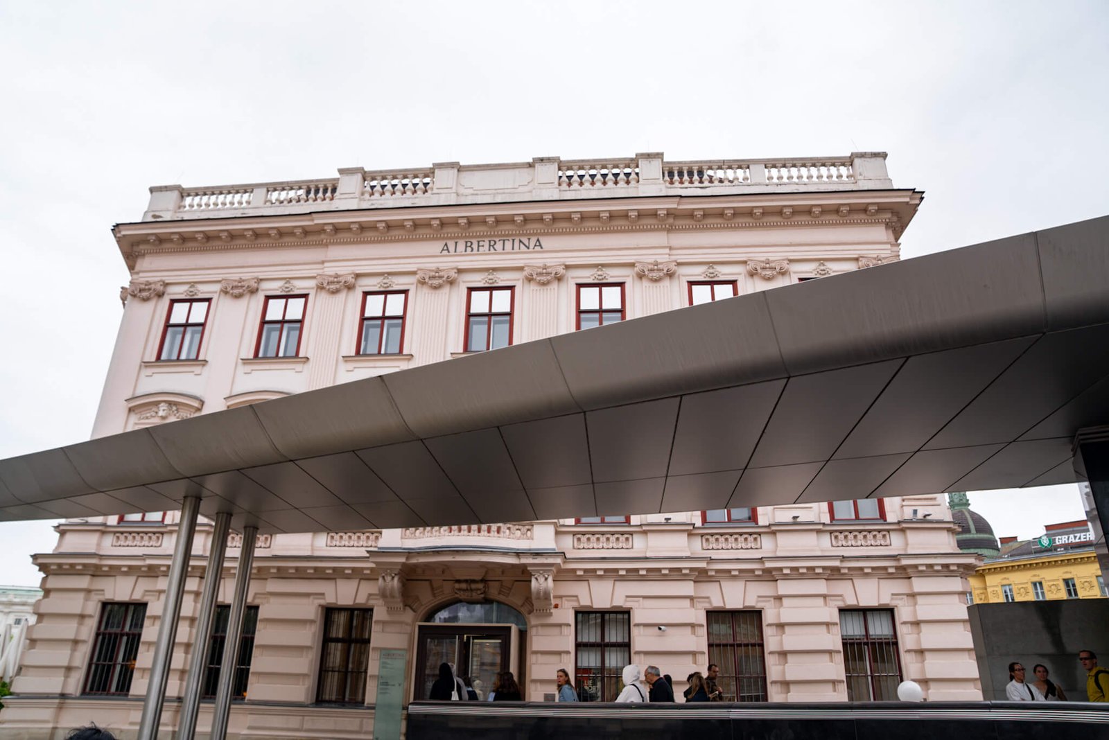 Albertina Museum, things to do in Vienna