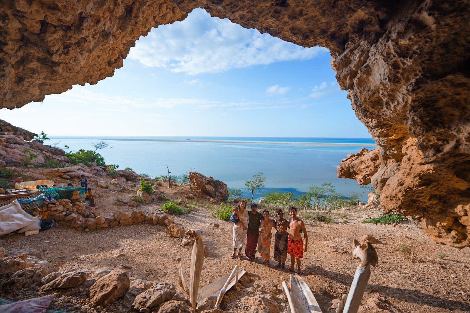 is it worth visiting the island of Socotra in Yemen