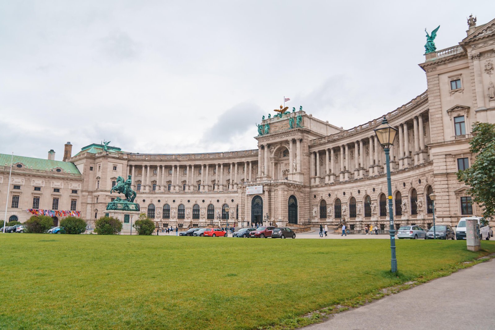 Hero Square, things to do in Vienna