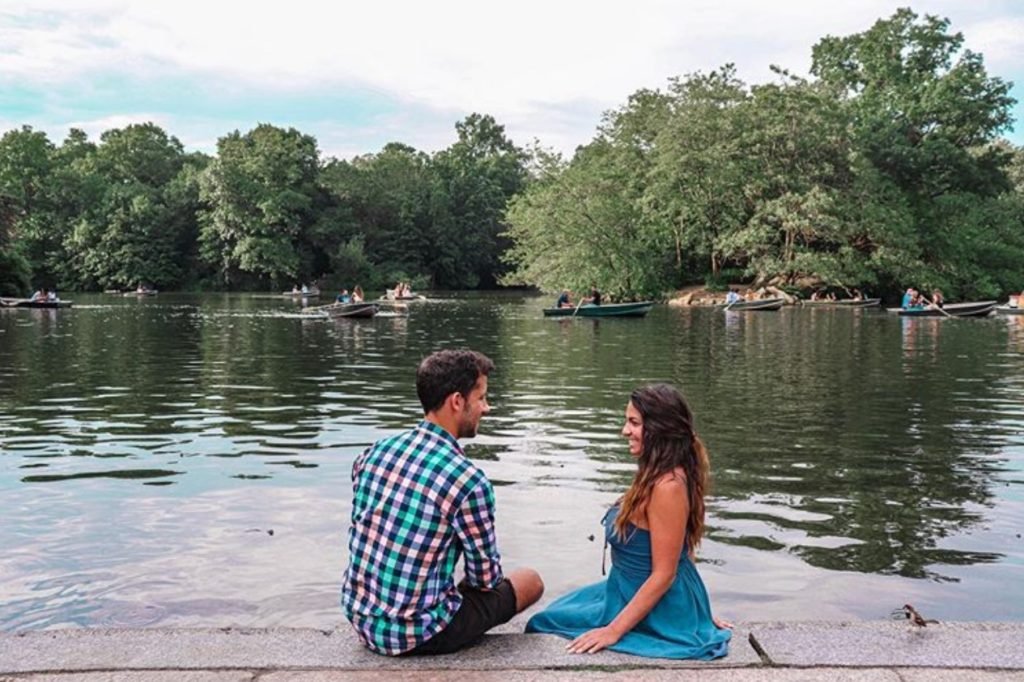 Central Park, things to do for free in NYC