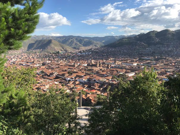 Visit Cusco in Peru