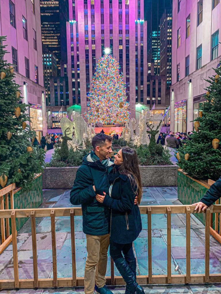 Rockefeller Center NYC