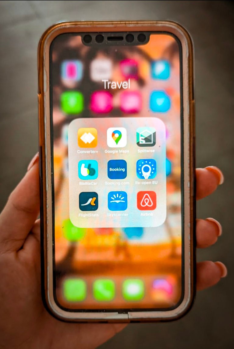 Best Travel Apps