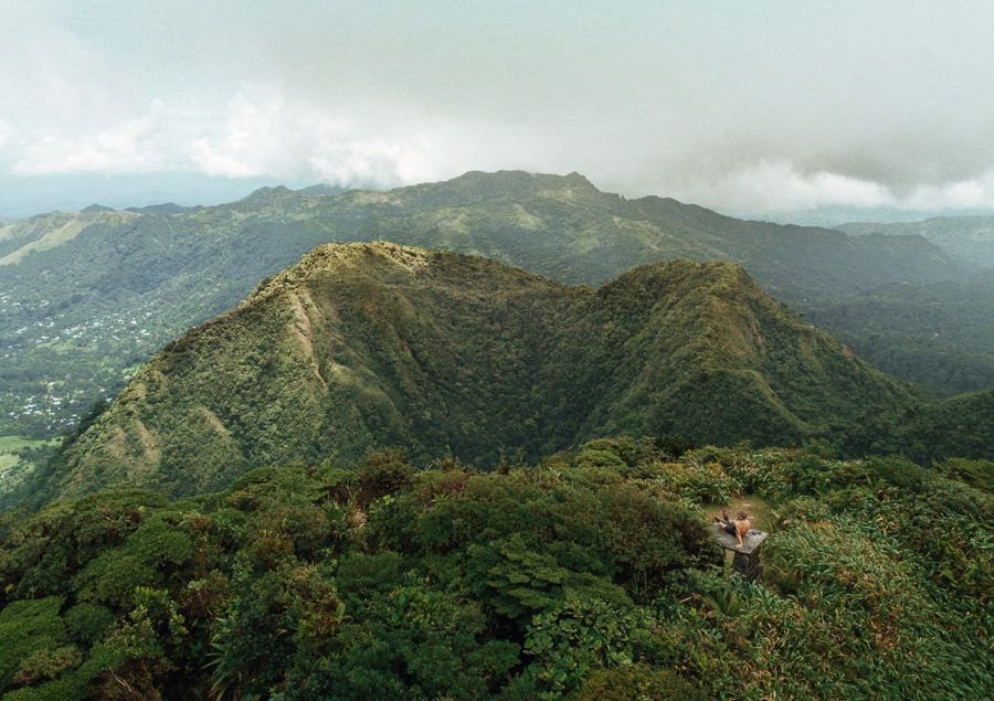 Anton Valley in Panama
