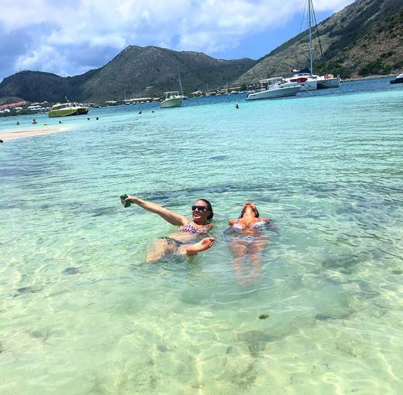 Pinel Island, St Maarten, best tropical getaways for 2024