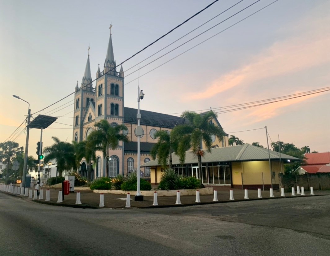 St. Peter and Paul Basilica Church, Paramaribo
