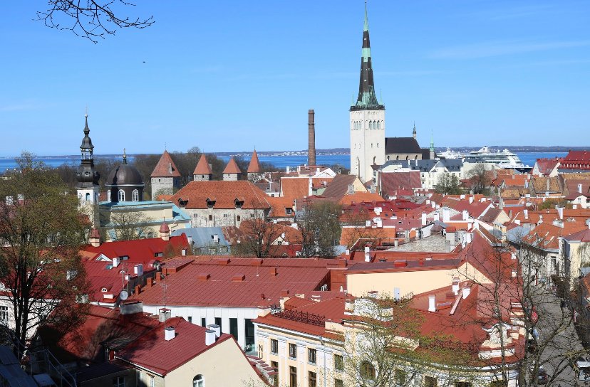 best view in Tallinn, what countries in Eastern Europe to visit