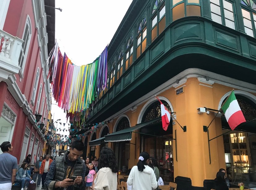 Callao, Peru things to do in Lima 