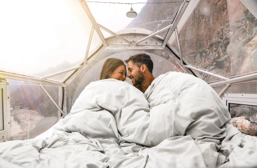 Skylodge Adventure Suites