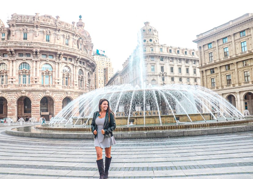 Piazza di Ferrari, Best things to do in Genoa