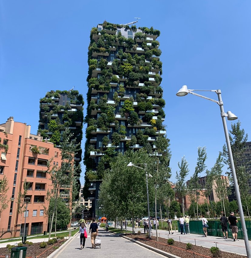 Vertical Forest, Milan