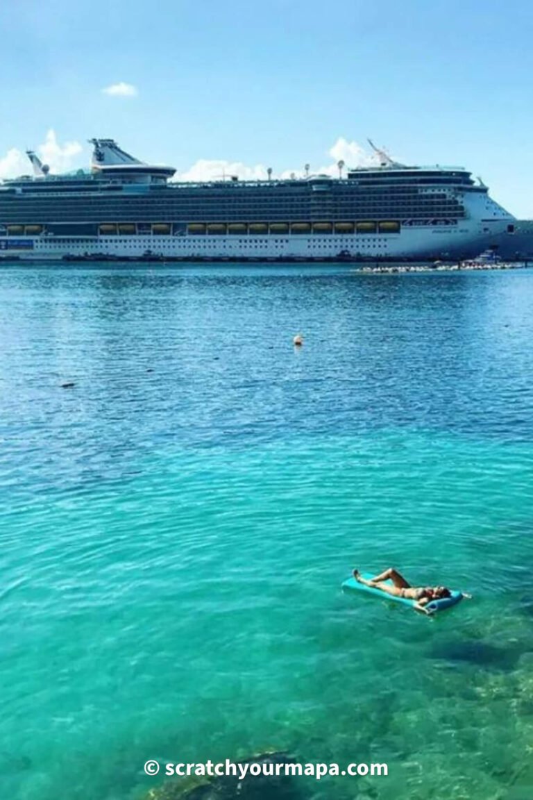 Labadee, Haiti: Royal Caribbean’s Private Beach