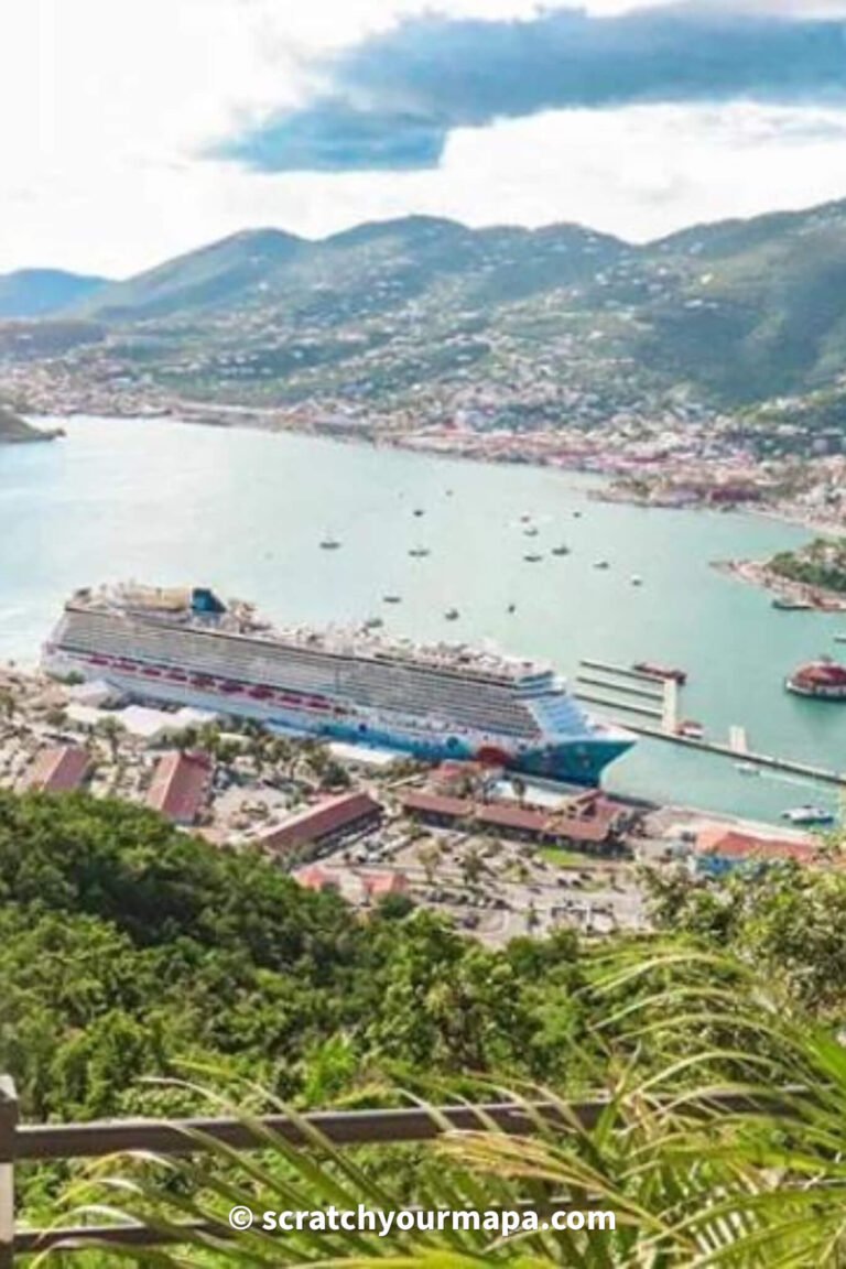 The Best Things to Do in St Thomas US Virgin Islands