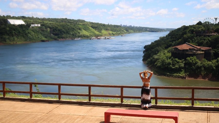 Triple Frontera Iguazu