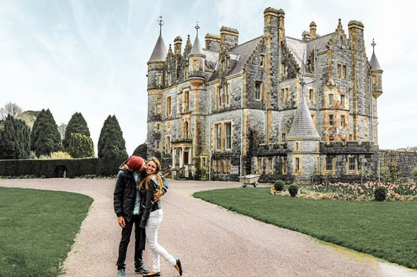 Blarney House, best places to visit in Ireland