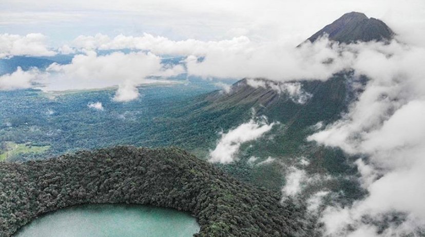 Cerro Chato, La Fortuna, Costa Rica, Central America