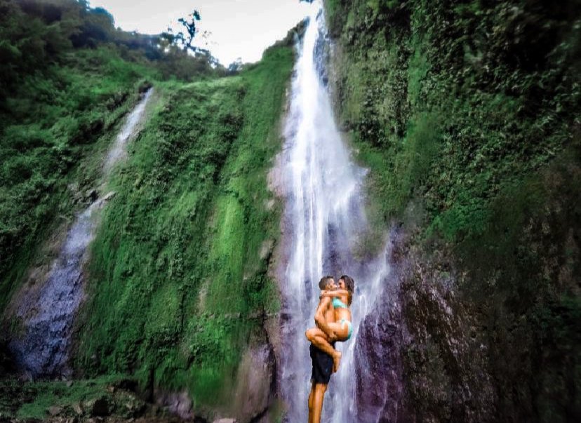 San Ramon Waterfall, Ometepe, best places to visit in Central America