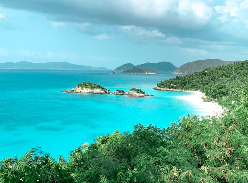 St. John, USVI, best tropical getaways for 2024