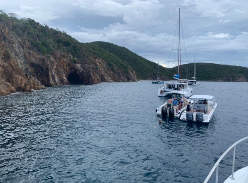 Norman Island, things to do on the island of Tortola