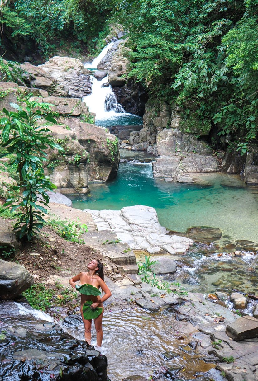 Pozo Azul, best things to do in Panama