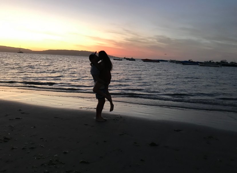 Paracas Peru 2-Day Itinerary - sunset